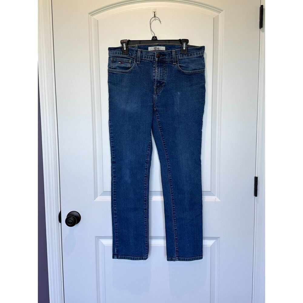 Tommy Hilfiger Straight Leg Jeans Size 32 / 30